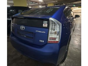 Toyota Prius Auto (COE Till 08/2028) (Hybrid)