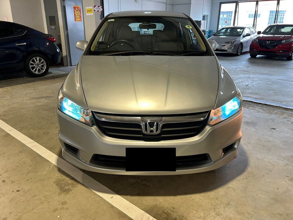 Honda Stream 1.8L A (COE Till 09/2028)