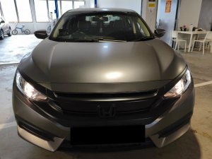 Honda Civic 1.6 Vti Cvt