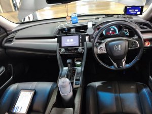Honda Civic 1.6 Vti Cvt