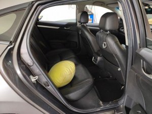 Honda Civic 1.6 Vti Cvt