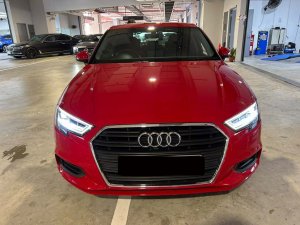 Audi A3 Sedan 1.4 Tfsi Cod S Tronic