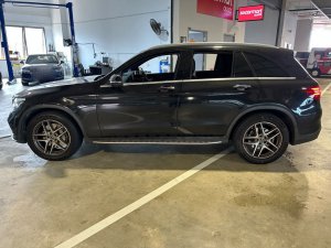 Mercedes Benz Glc250 4matic Auto