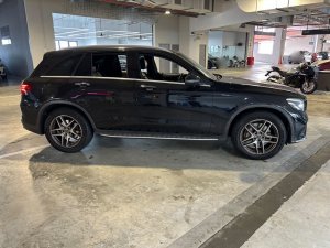 Mercedes Benz Glc250 4matic Auto