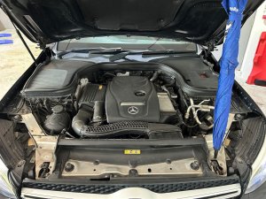Mercedes Benz Glc250 4matic Auto