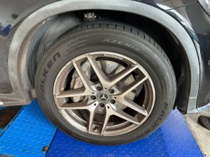 Mercedes Benz Glc250 4matic Auto