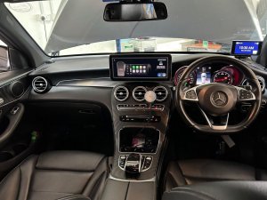 Mercedes Benz Glc250 4matic Auto