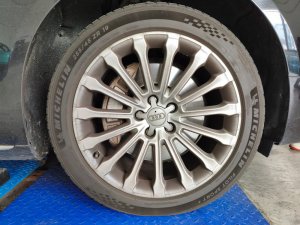 Audi A8L 3.0 Tfsi Qu (PI)