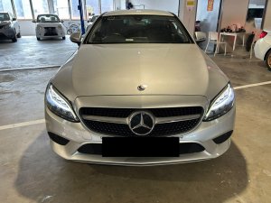 Mercedes Benz C180 Coupe (R17 Led)