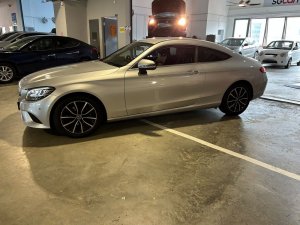 Mercedes Benz C180 Coupe (R17 Led)