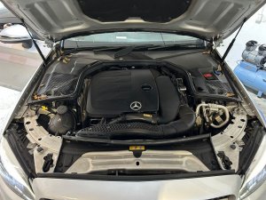 Mercedes Benz C180 Coupe (R17 Led)