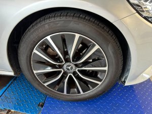 Mercedes Benz C180 Coupe (R17 Led)