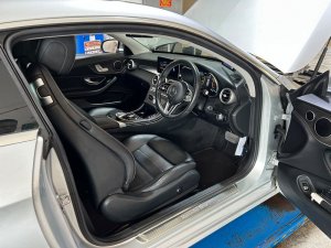 Mercedes Benz C180 Coupe (R17 Led)