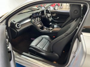 Mercedes Benz C180 Coupe (R17 Led)