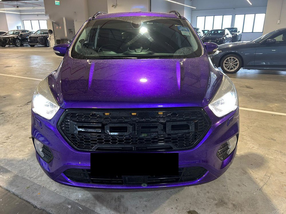 Ford Kuga Titanium 1.5 Gtdi A