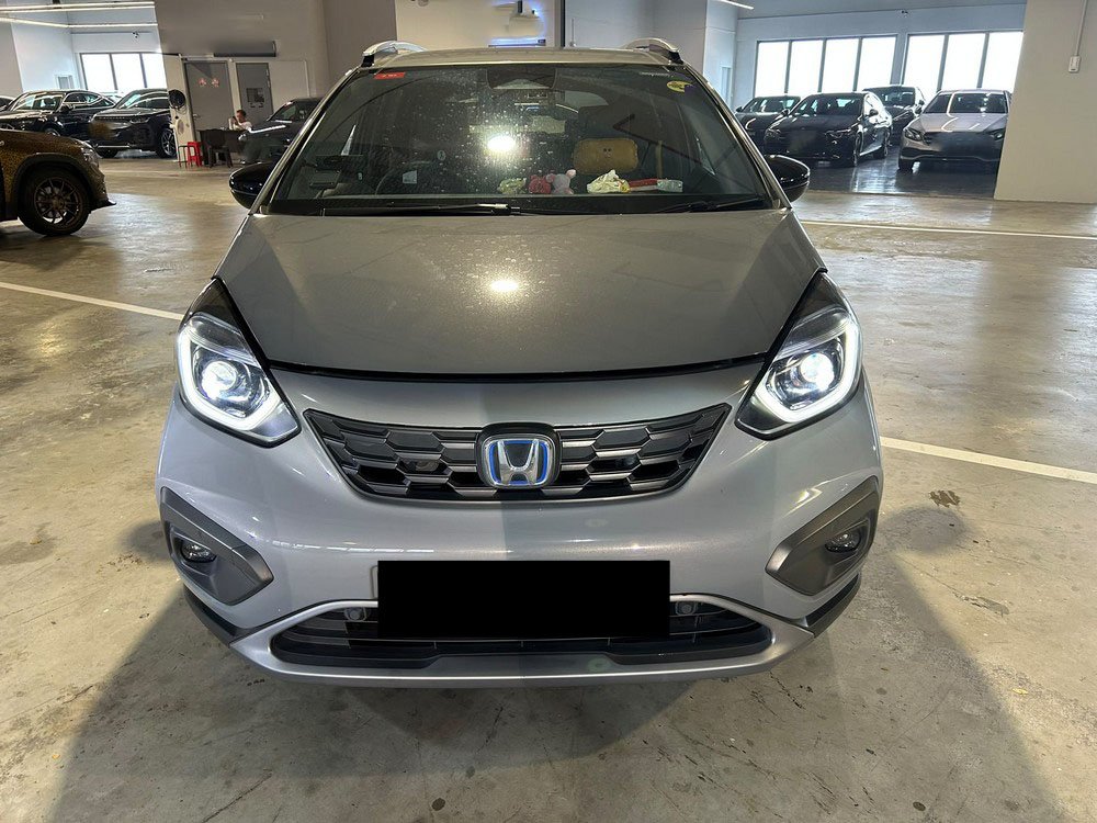 Honda Jazz 1.5 Crosstar E:Hev (Hybrid)