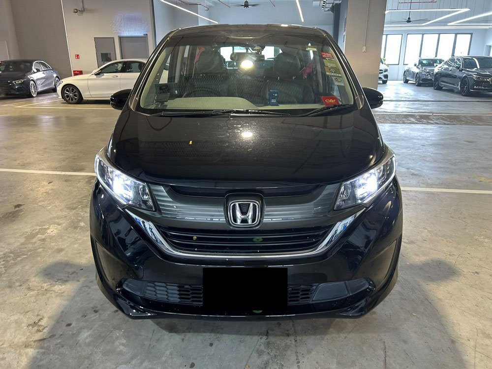 Honda Freed Hybrid 7 Seater 1.5G Auto (Hybrid)