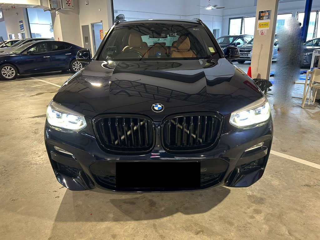 BMW X3 Xdrive30i Led Nav Hud Mspt