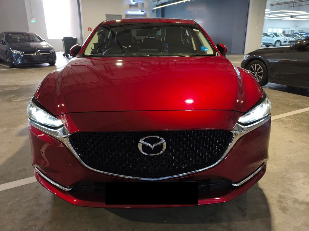 Mazda 6 Sedan 2.0 AT Executive I4