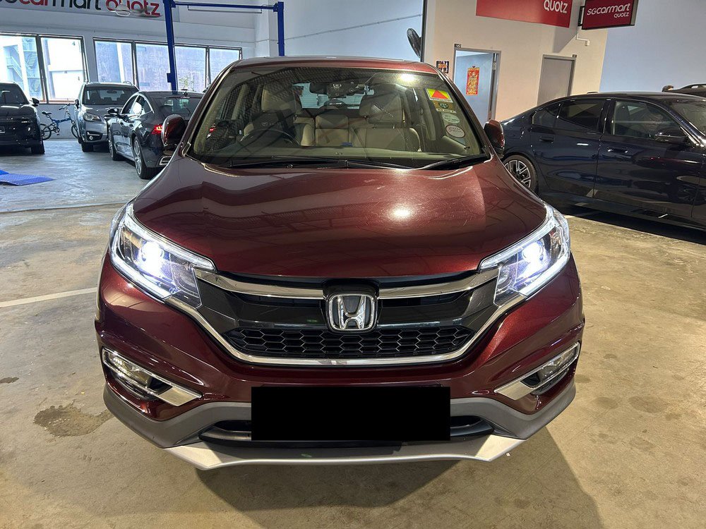 Honda CRV 2.4 5at 2wd S/R