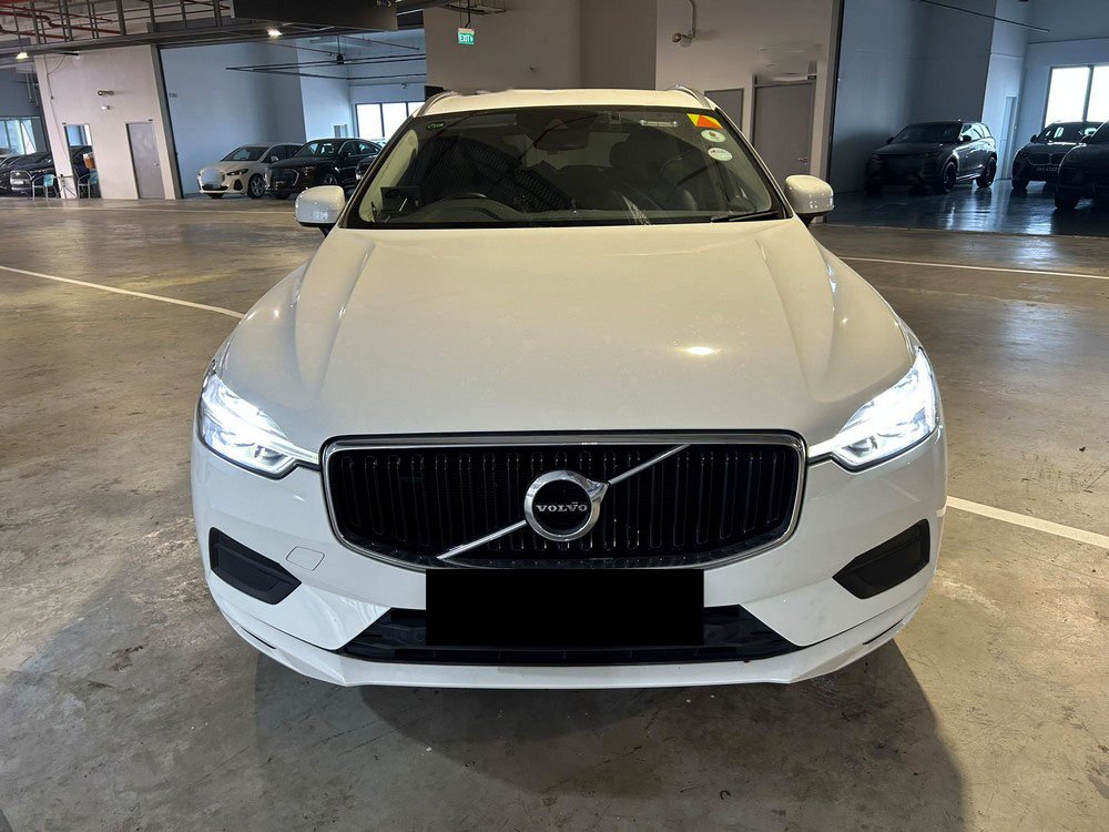 Volvo XC60 T5 M