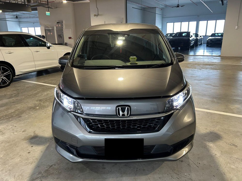 Honda Freed Hybrid 1.5G Auto (Hybrid)