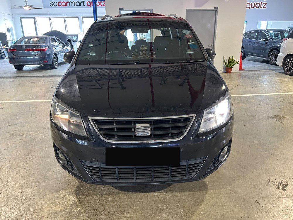 Seat Alhambra 2.0 TDI 184 Style 6AT