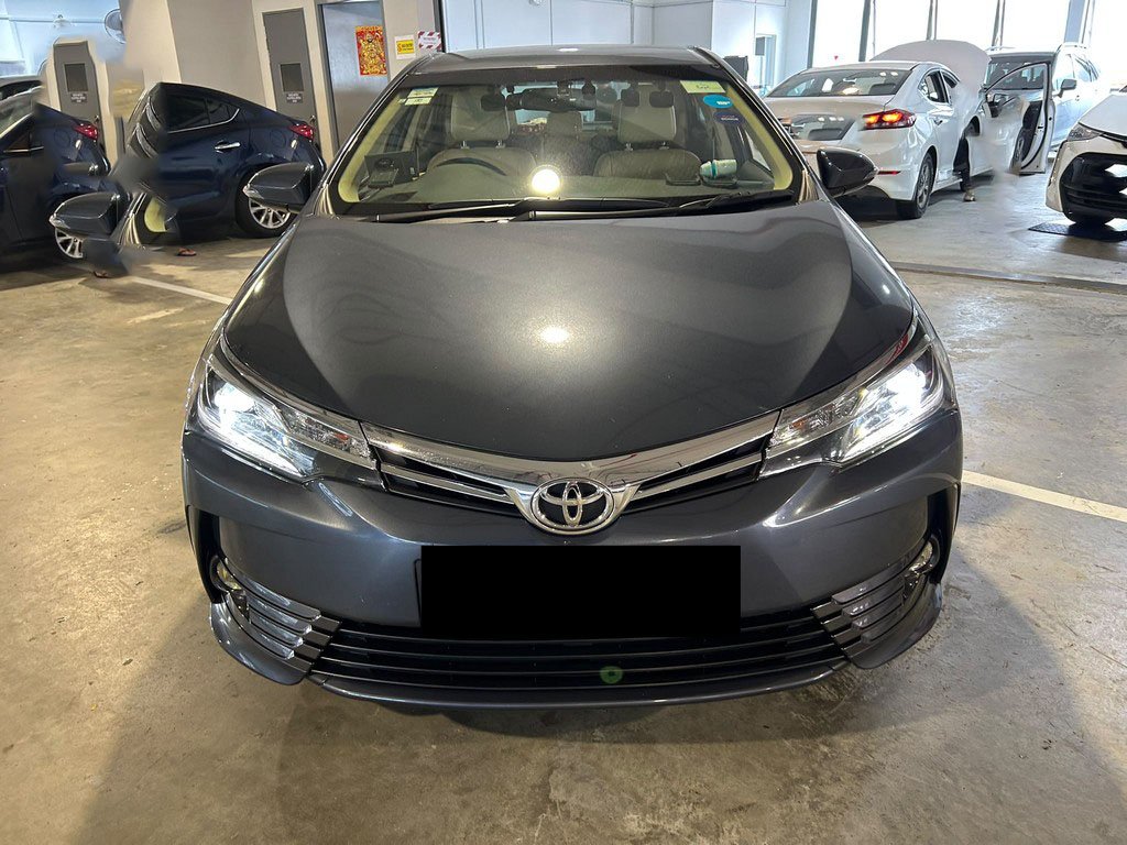 Toyota Corolla Altis Elegance Auto