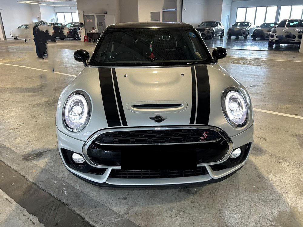 Mini Cooper S Clubman JCW Aero Dynamic Kit