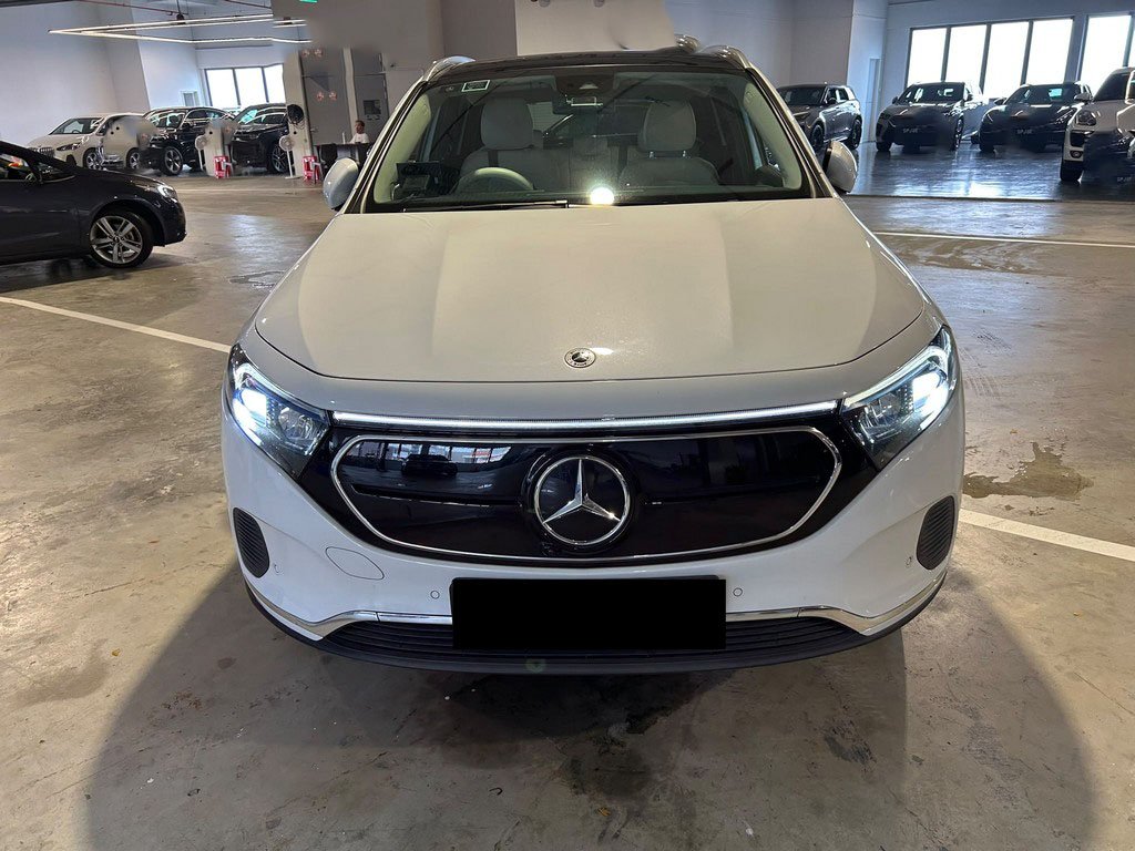 Mercedes Benz Eqa250 Progressive Psr (Electric Vehicle)