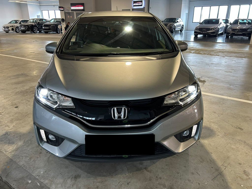 Honda Jazz 1.5 Vtir Cvt Abs D/airbag 2wd