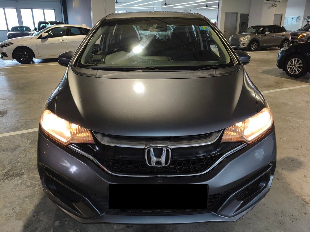 Honda Jazz 1.3 Cvt