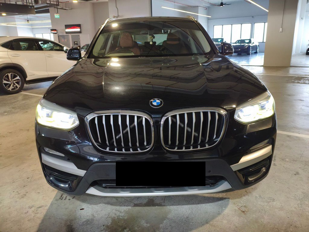 BMW X3 Sdrive20i