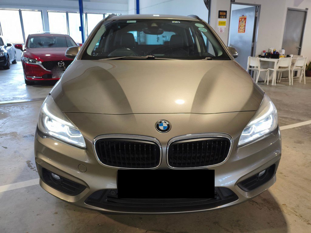 BMW 216d Active Tourer Led Eu6