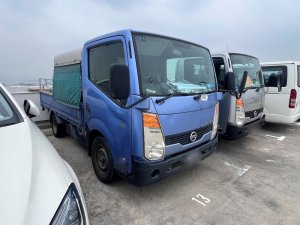 Nissan Cabstar 3.0 5M/T Abs 2dr 2wd Euro 5 (COE Till 03/2029)