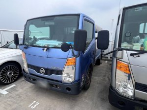 Nissan Cabstar 3.0 5M/T Abs 2dr 2wd Euro 5 (COE Till 03/2029)