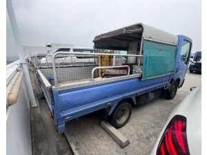 Nissan Cabstar 3.0 5M/T Abs 2dr 2wd Euro 5 (COE Till 03/2029)