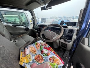 Nissan Cabstar 3.0 5M/T Abs 2dr 2wd Euro 5 (COE Till 03/2029)
