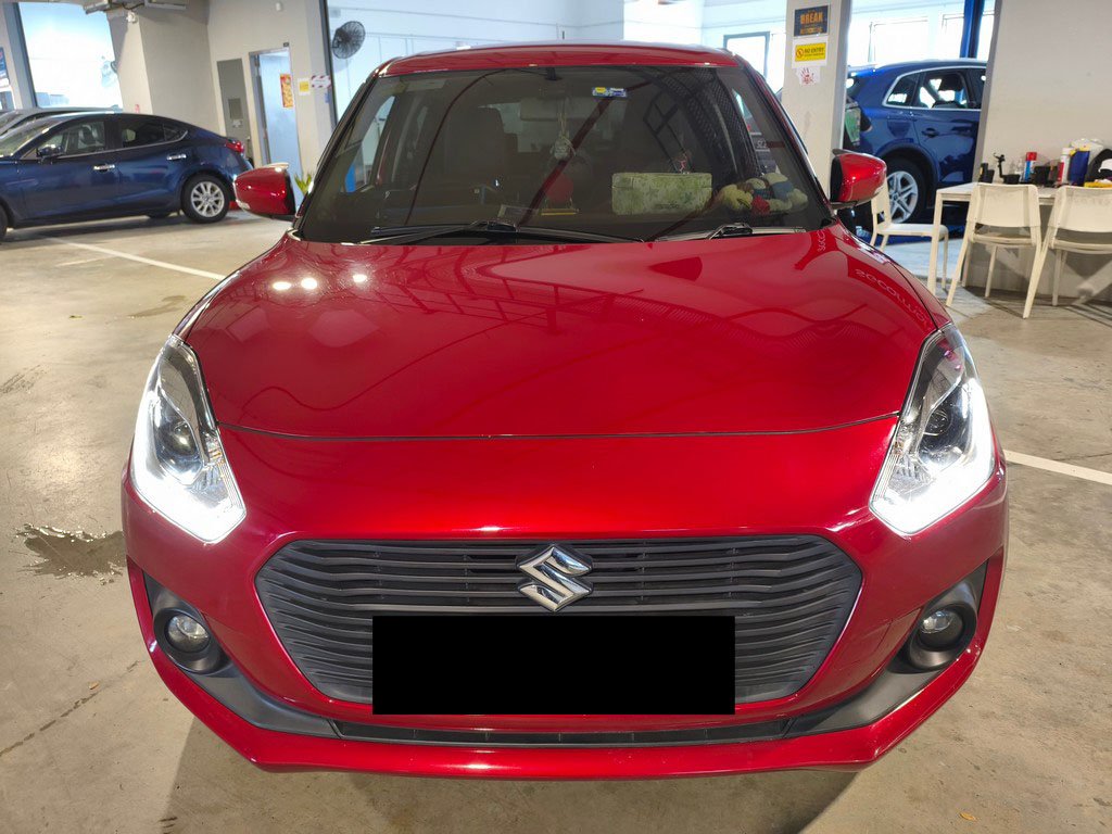 Suzuki Swift 1.0t Glx At