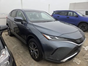 Toyota Harrier SUV Hybrid (AT)(2wd) Premium (Hybrid)