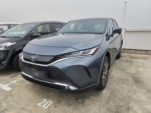 Toyota Harrier SUV Hybrid (AT)(2wd) Premium (Hybrid)