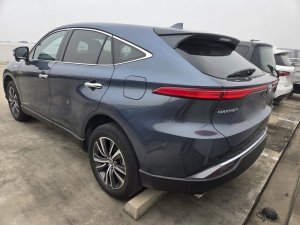 Toyota Harrier SUV Hybrid (AT)(2wd) Premium (Hybrid)
