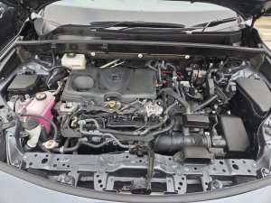 Toyota Harrier SUV Hybrid (AT)(2wd) Premium (Hybrid)