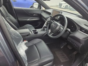 Toyota Harrier SUV Hybrid (AT)(2wd) Premium (Hybrid)