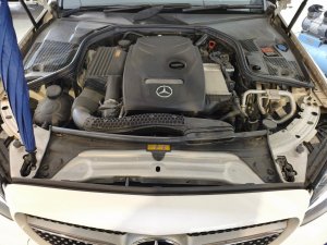 Mercedes Benz C180 Cab Amg Line (r18 Led)
