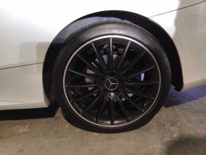 Mercedes Benz C180 Cab Amg Line (r18 Led)