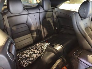 Mercedes Benz C180 Cab Amg Line (r18 Led)