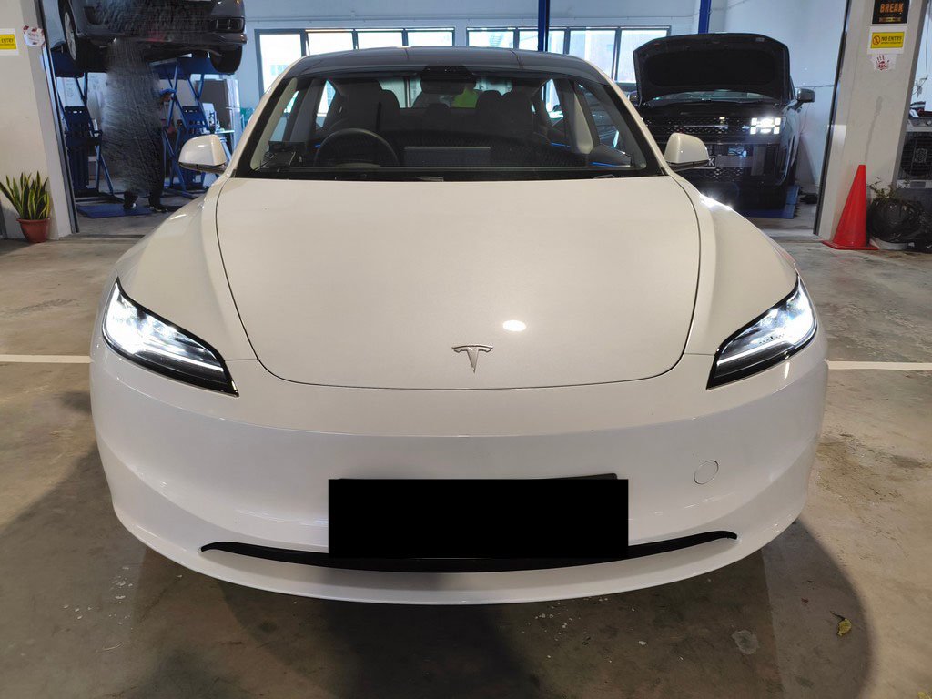 Tesla Model 3 Rwd 110 (Electric Vehicle)