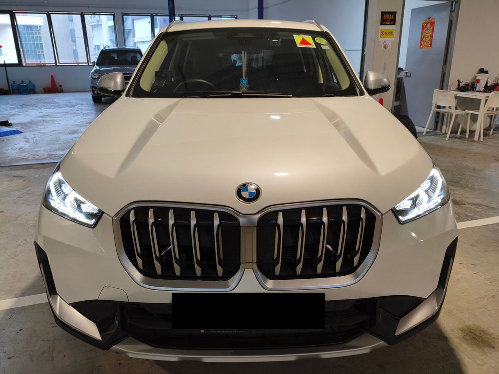 BMW X1 Sdrive16 Aled