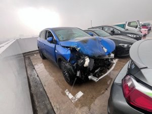 Opel Grandland X B12XHT AT